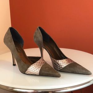 D’orsay Style pumps